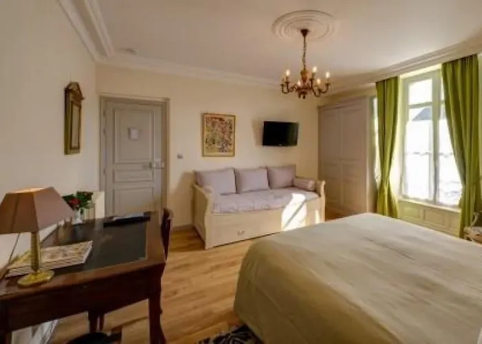 Maison de la Garenne&Spa Vannes