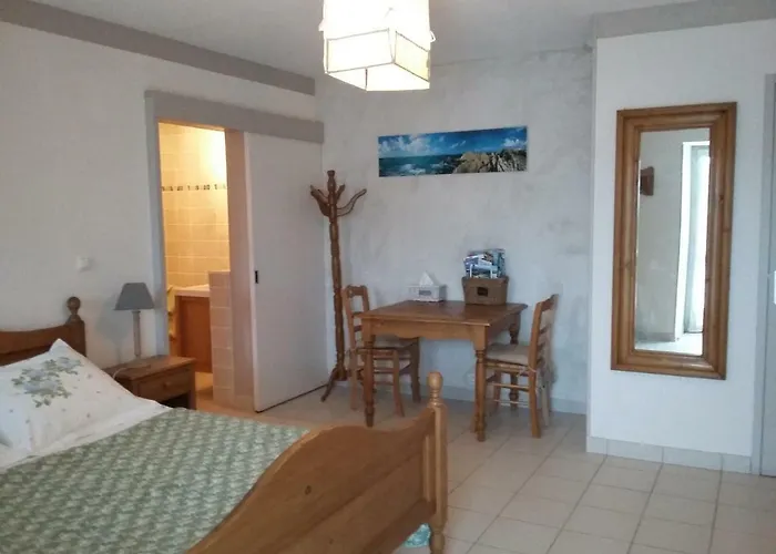 Bed and Breakfast La Ferme Du Vincin à Vannes